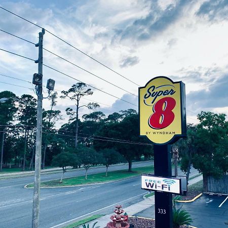 Super 8 By Wyndham Ft Walton Beach Fort Walton Beach Bagian luar foto