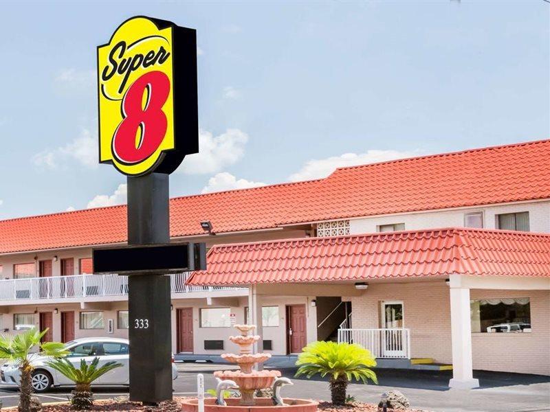 Super 8 By Wyndham Ft Walton Beach Fort Walton Beach Bagian luar foto