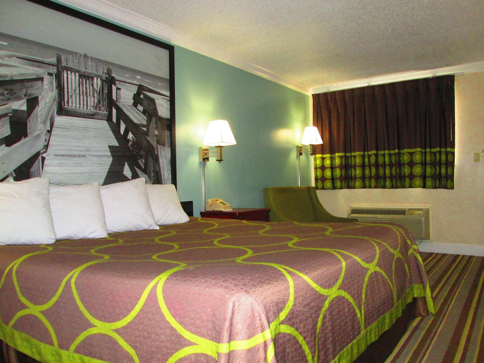 Super 8 By Wyndham Ft Walton Beach Fort Walton Beach Bagian luar foto