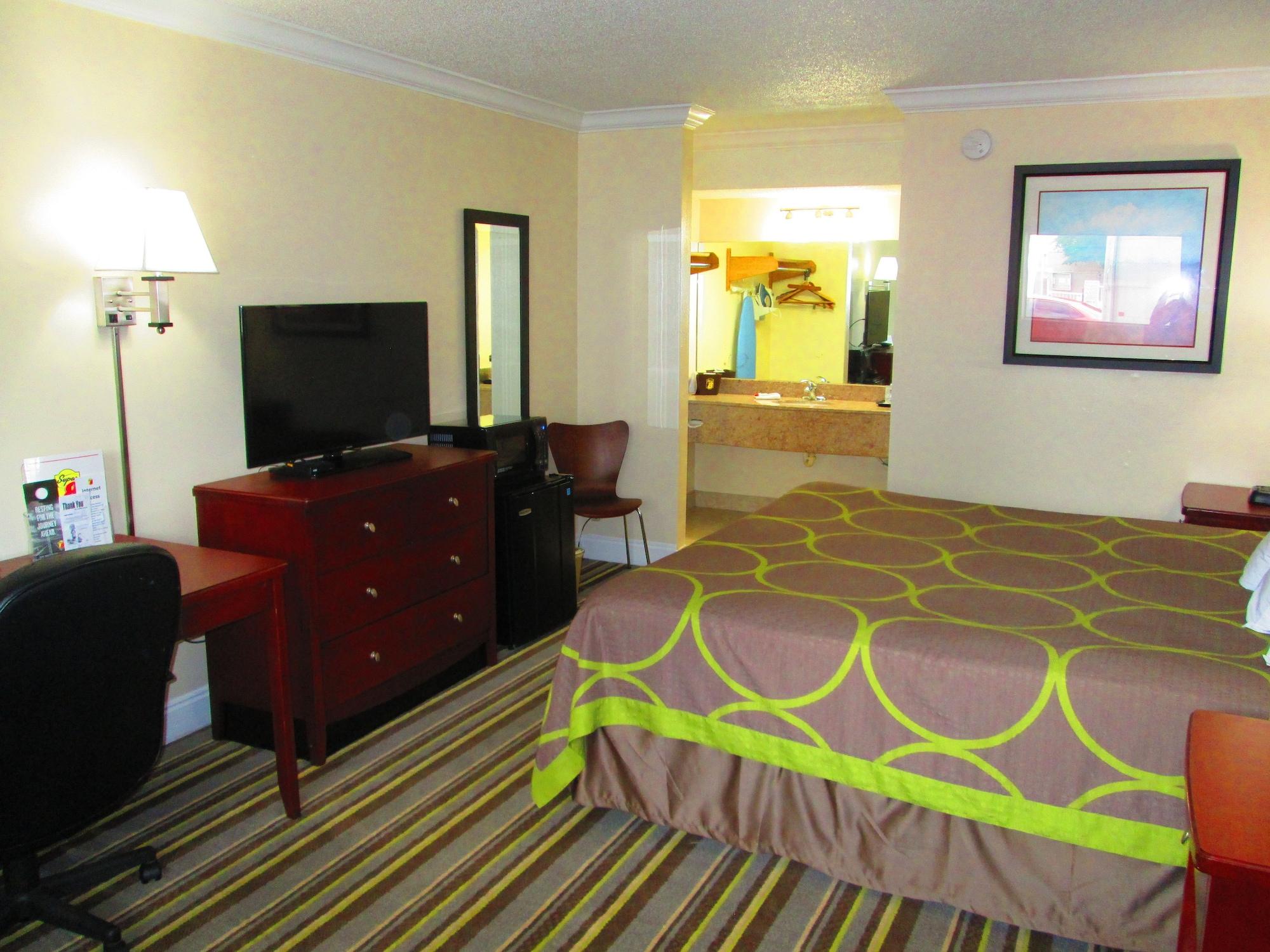Super 8 By Wyndham Ft Walton Beach Fort Walton Beach Bagian luar foto