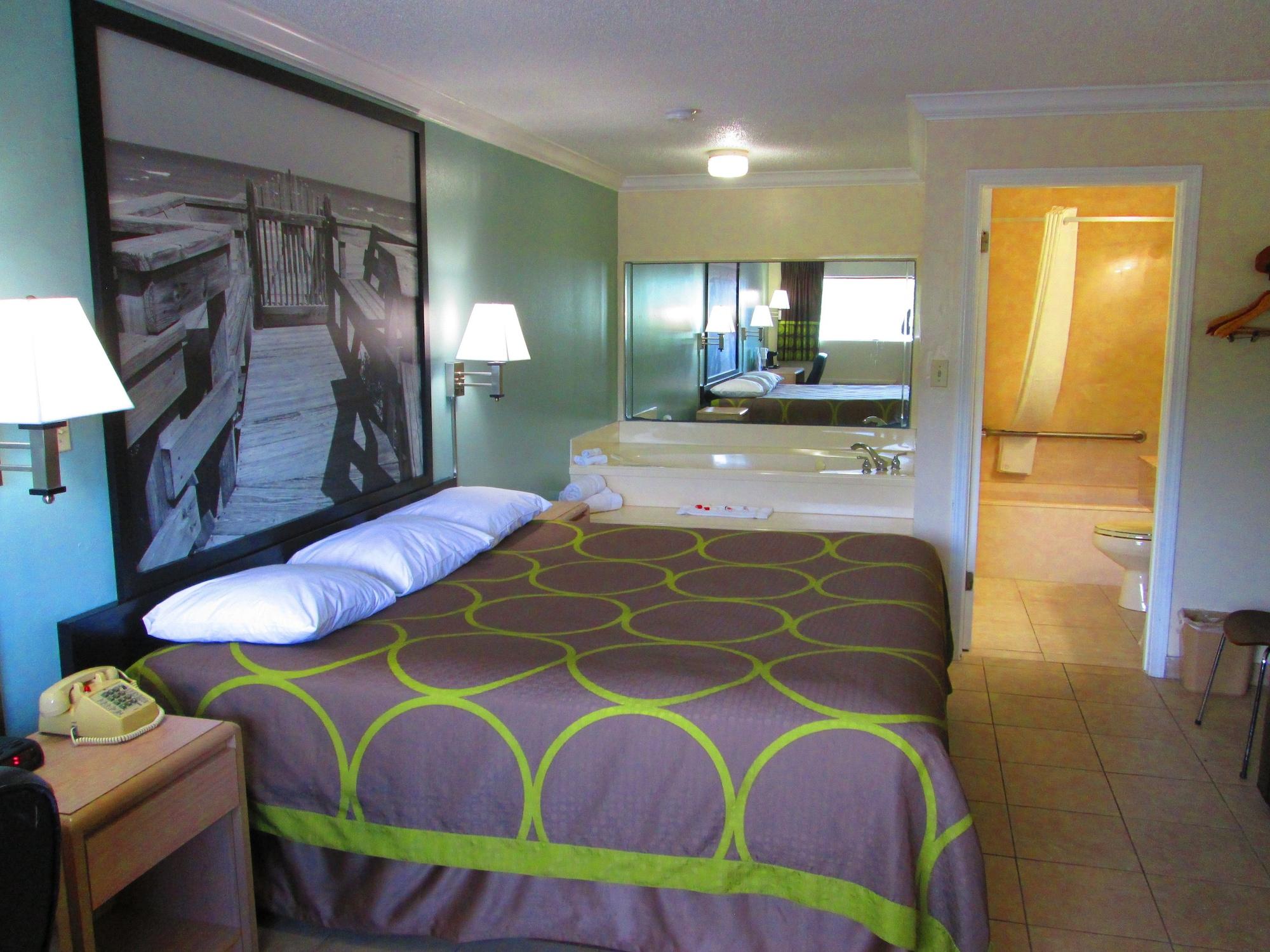 Super 8 By Wyndham Ft Walton Beach Fort Walton Beach Bagian luar foto
