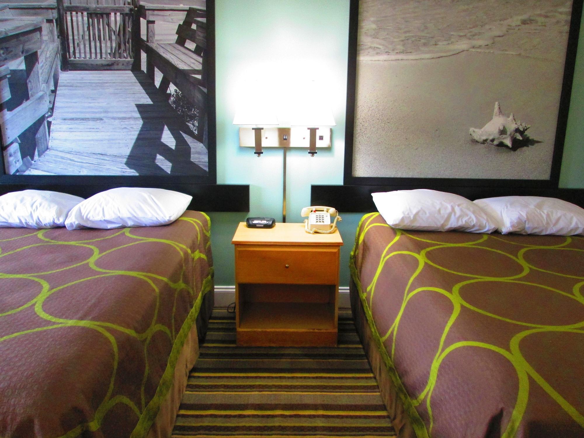 Super 8 By Wyndham Ft Walton Beach Fort Walton Beach Bagian luar foto
