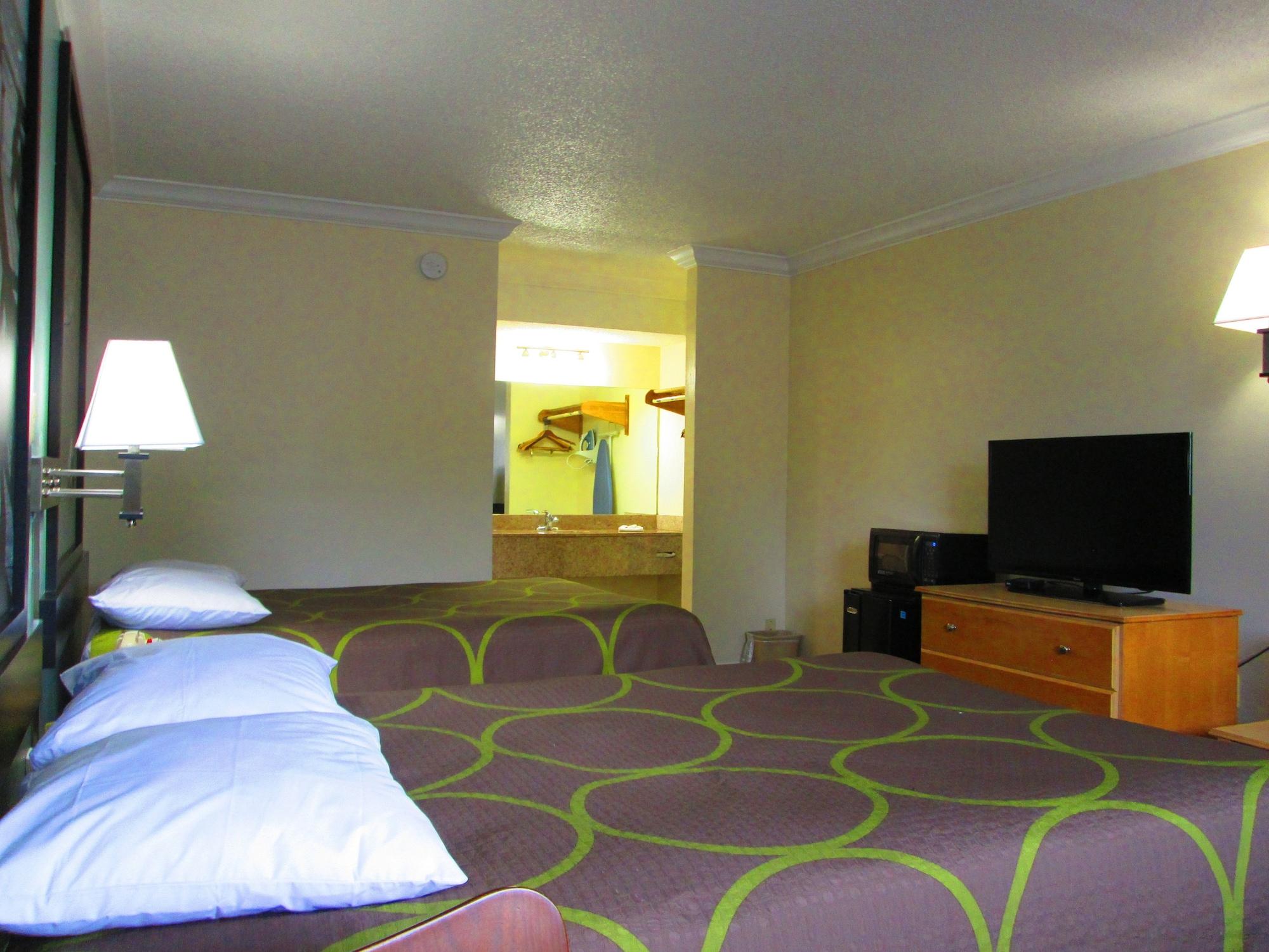 Super 8 By Wyndham Ft Walton Beach Fort Walton Beach Bagian luar foto