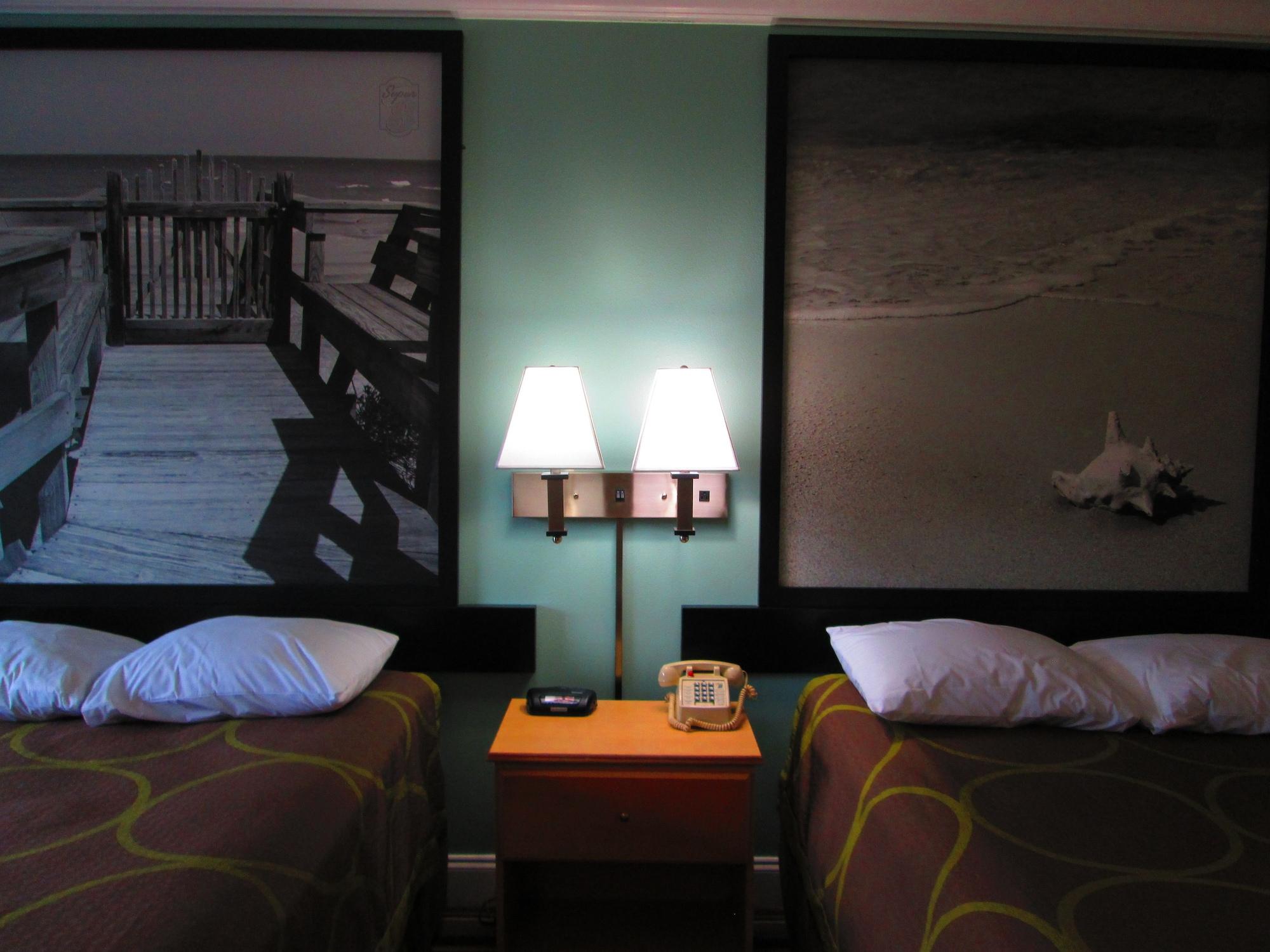Super 8 By Wyndham Ft Walton Beach Fort Walton Beach Bagian luar foto