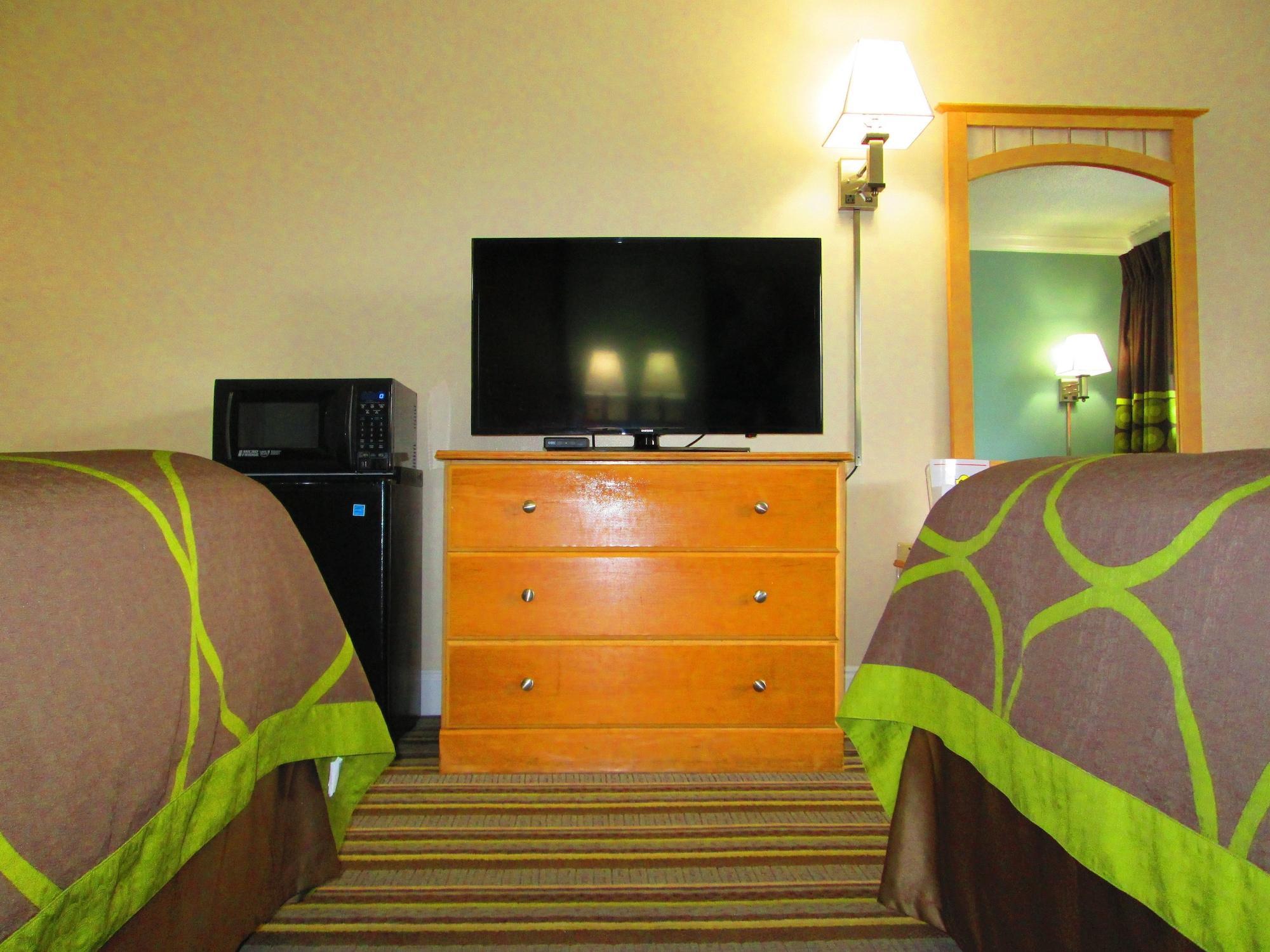Super 8 By Wyndham Ft Walton Beach Fort Walton Beach Bagian luar foto