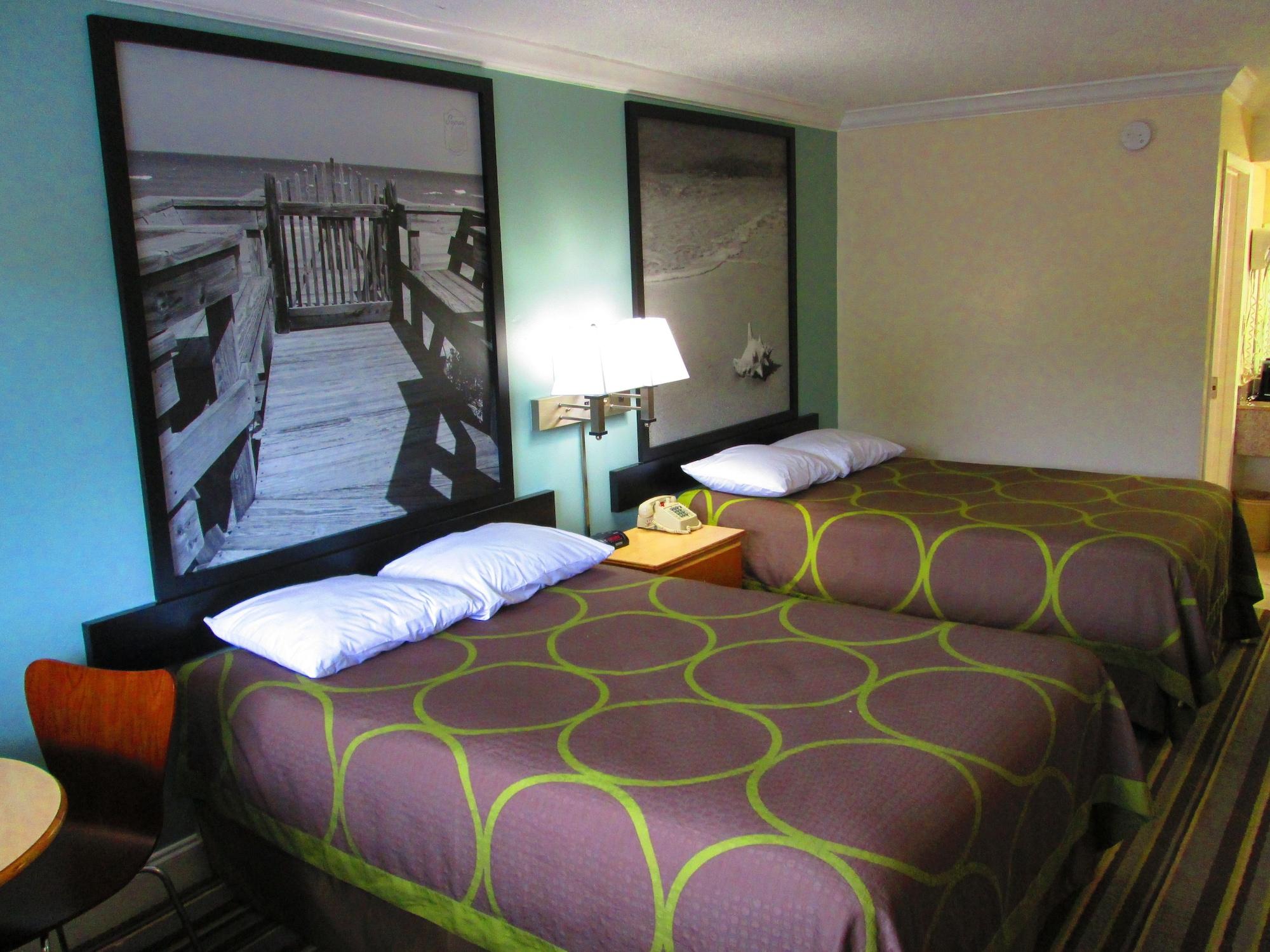 Super 8 By Wyndham Ft Walton Beach Fort Walton Beach Bagian luar foto