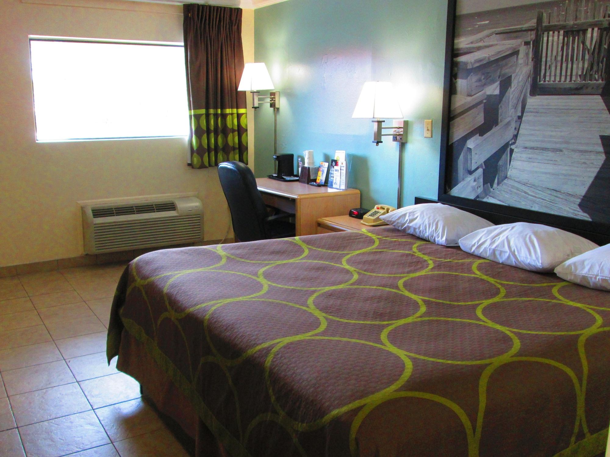 Super 8 By Wyndham Ft Walton Beach Fort Walton Beach Bagian luar foto