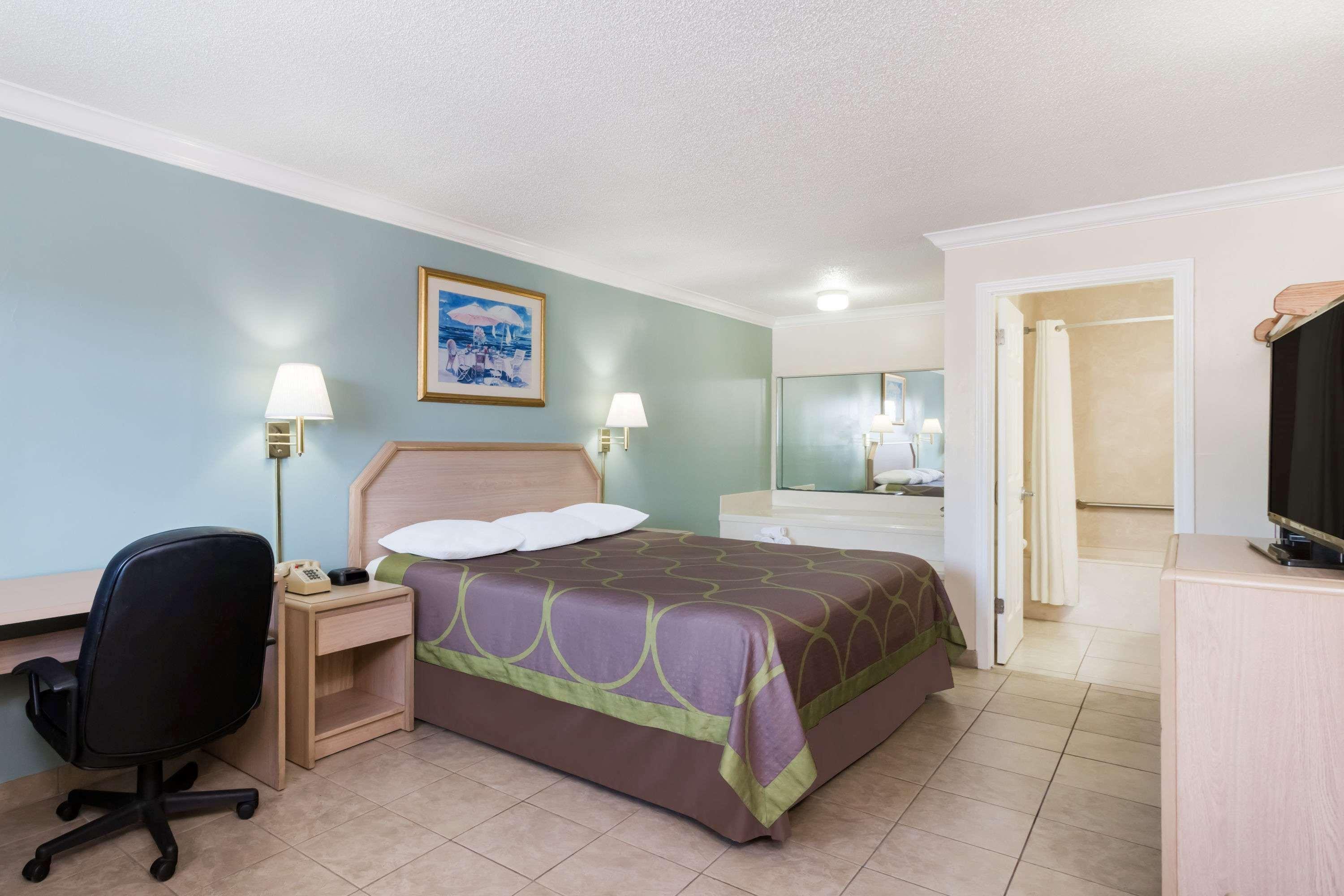 Super 8 By Wyndham Ft Walton Beach Fort Walton Beach Bagian luar foto