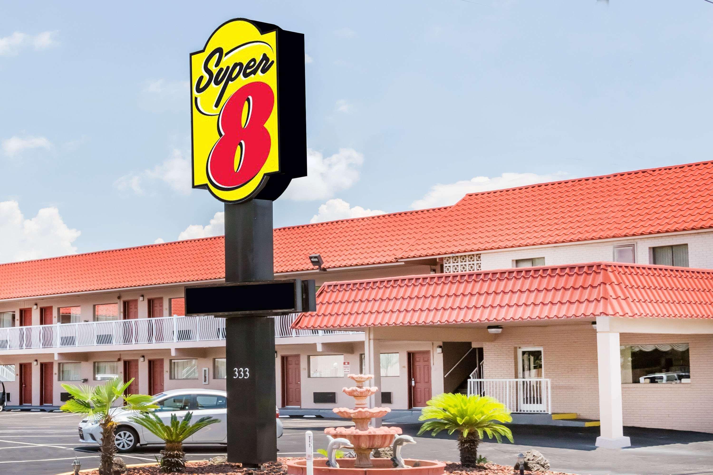 Super 8 By Wyndham Ft Walton Beach Fort Walton Beach Bagian luar foto