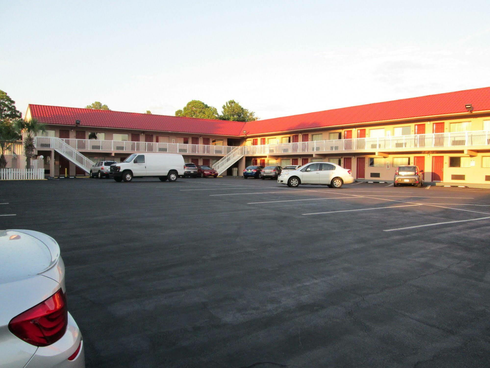 Super 8 By Wyndham Ft Walton Beach Fort Walton Beach Bagian luar foto